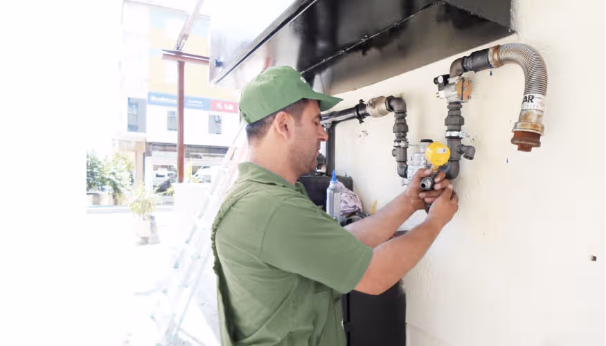 Aydıncık Doğalgazcı