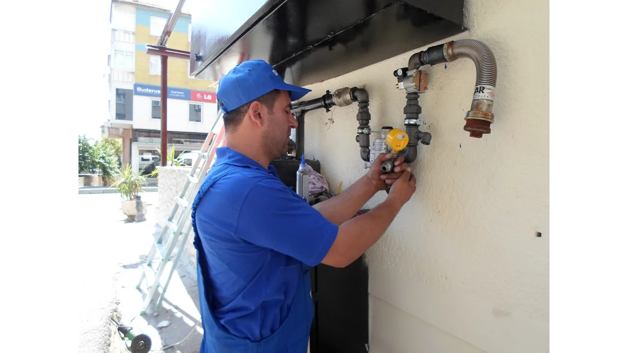 Aydıncık Doğalgazcı